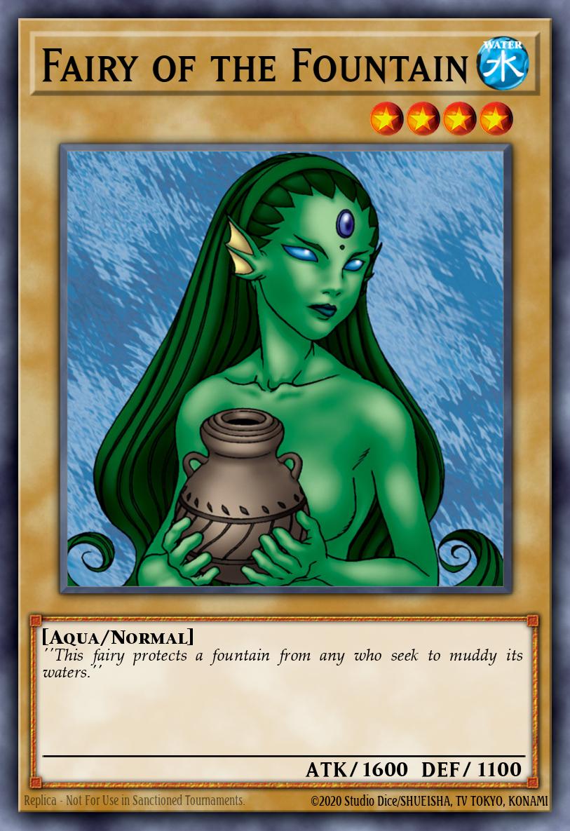 Fairy of the Fountain 81563416