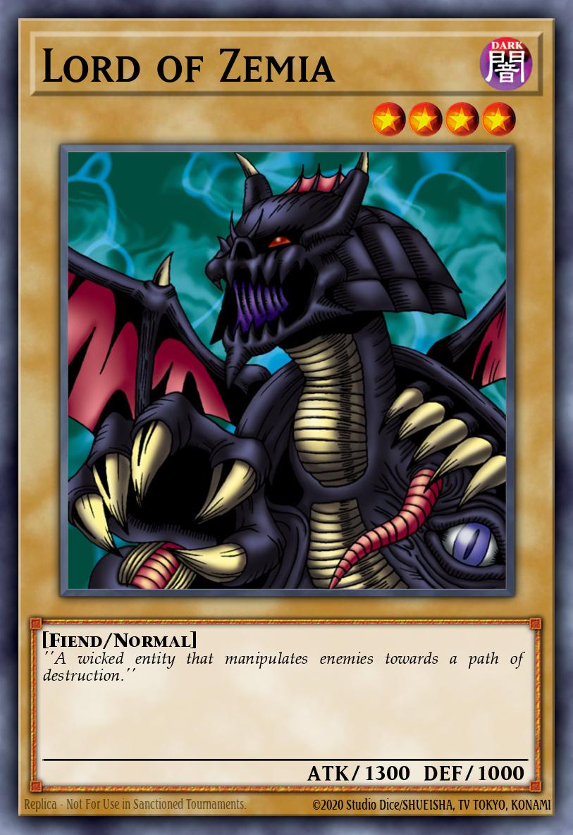 Lord of Zemia 81618817