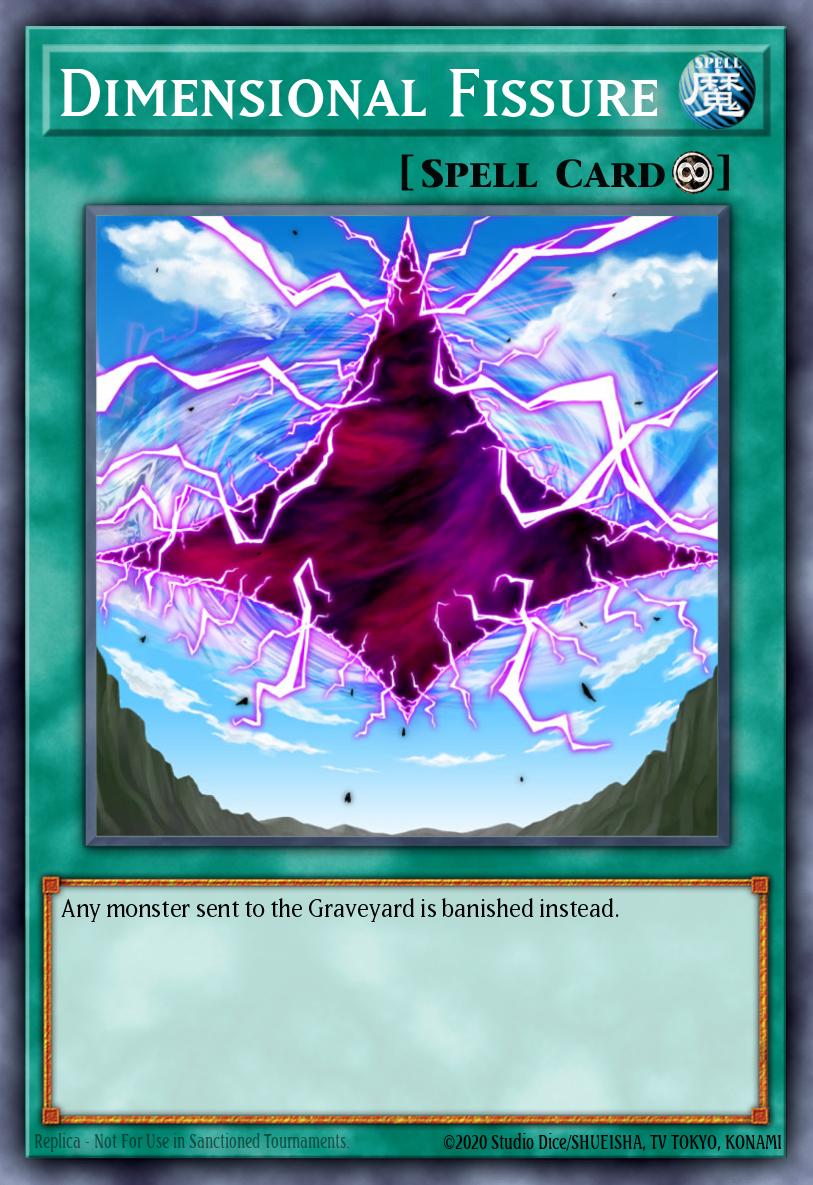 Dimensional Fissure BLMR-EN088