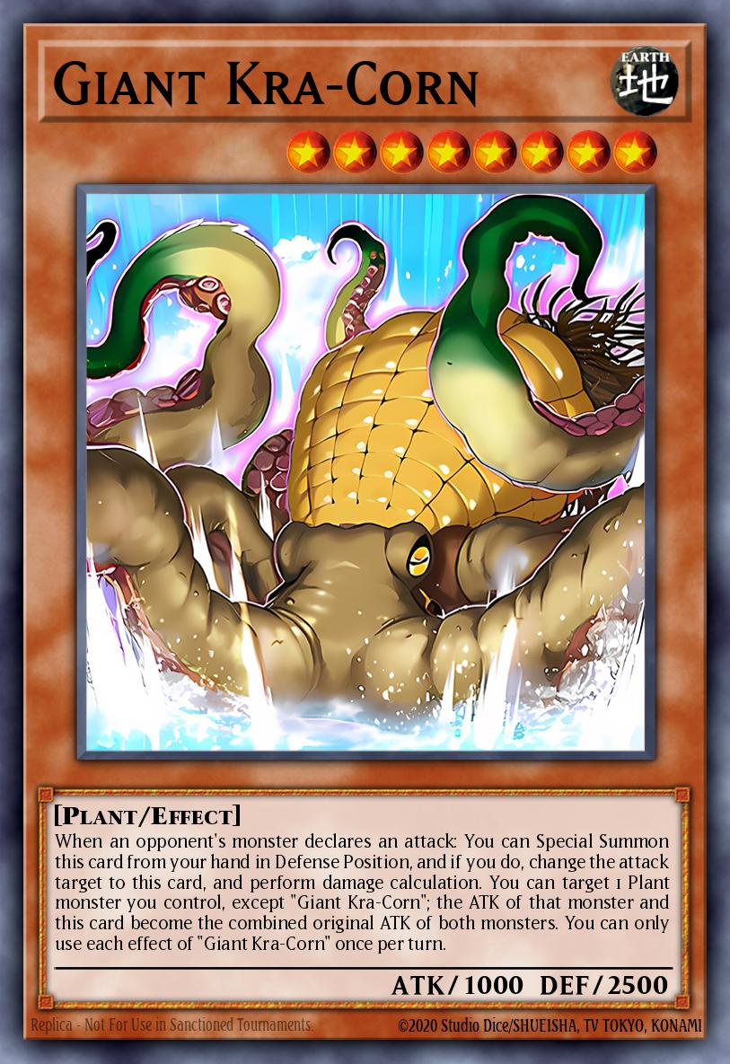Giant Kra-Corn ALIN-EN098