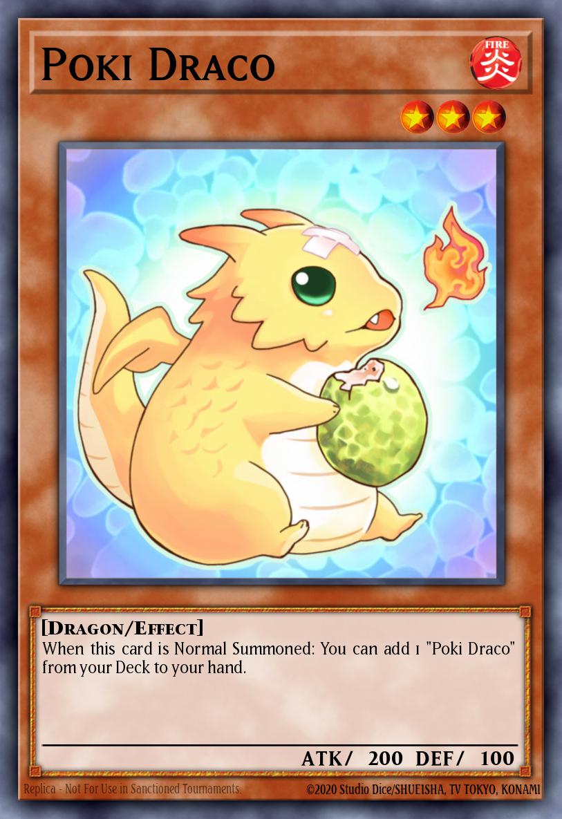Poki Draco GENF-EN031