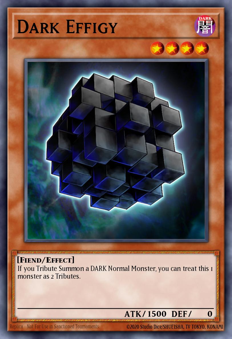 Dark Effigy TAEV-EN038