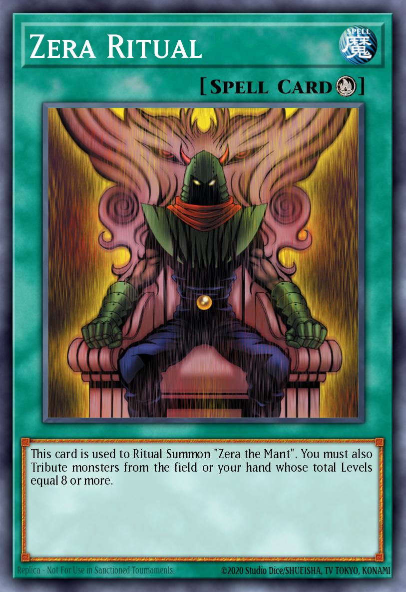 Zera Ritual PP01-EN010