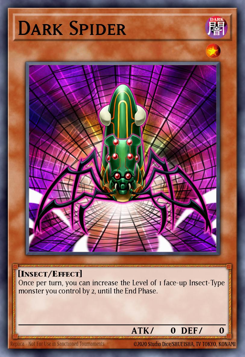 Dark Spider SOVR-EN015