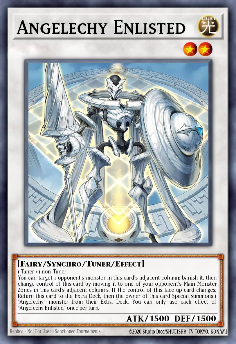 Angelechy Enlisted CORI-EN093