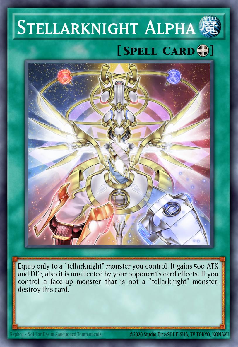 Stellarknight Alpha MP15-EN101