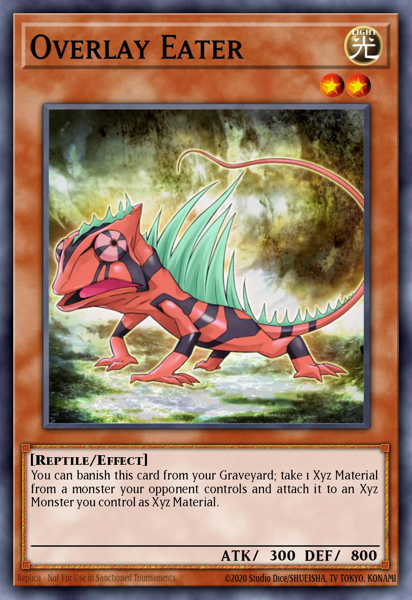Overlay Eater GAOV-EN007