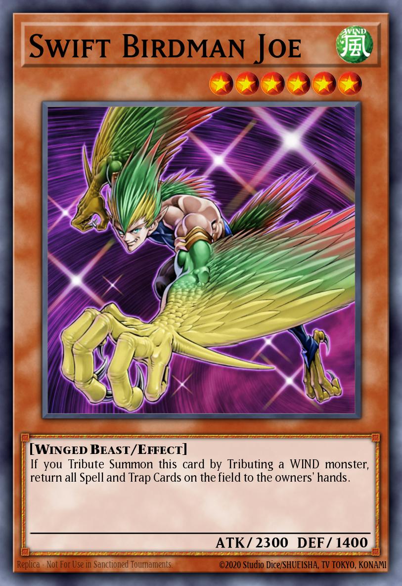 Swift Birdman Joe DR04-EN192