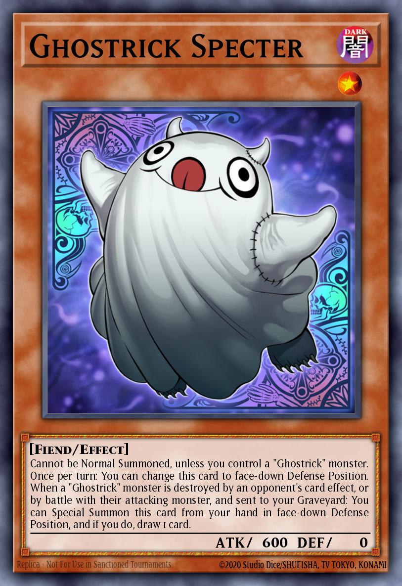 Ghostrick Specter MP14-EN139