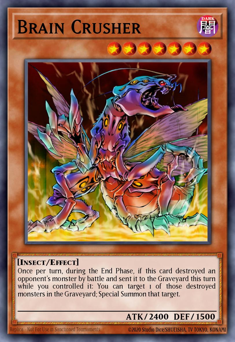 Brain Crusher BP02-EN047