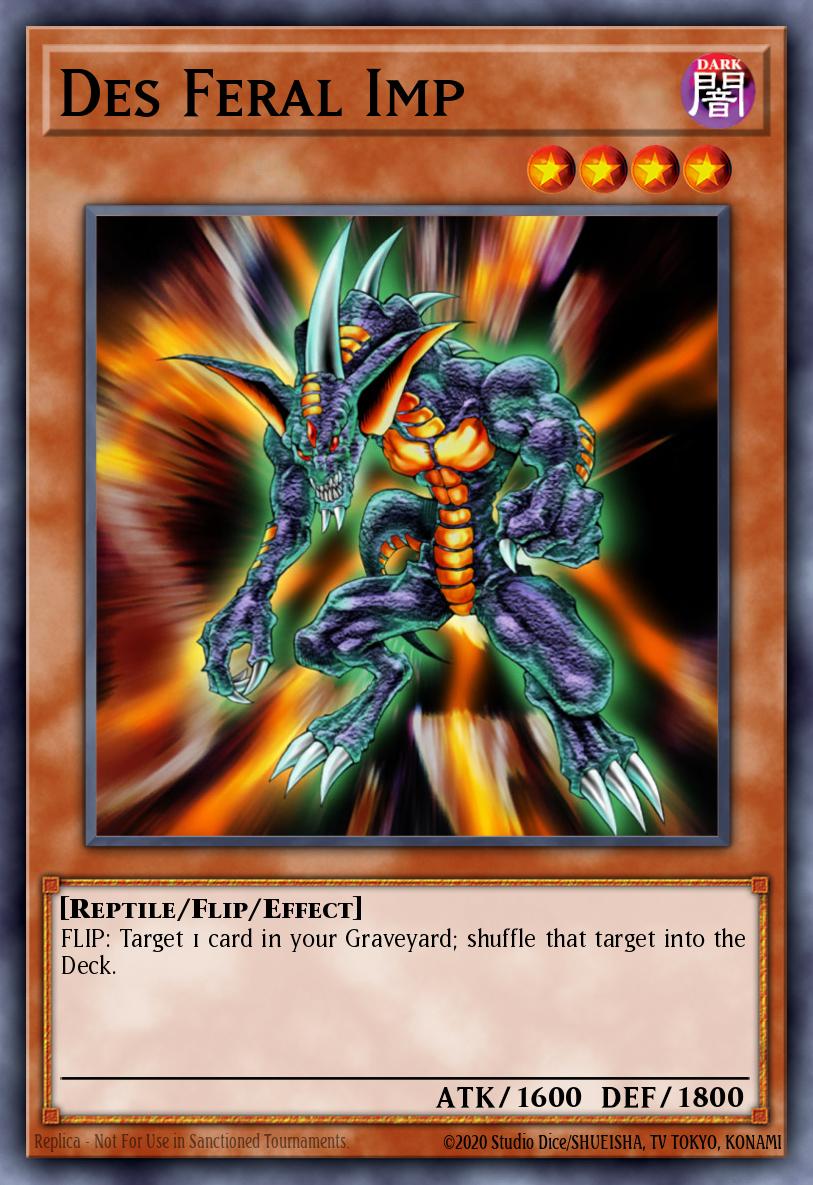 Des Feral Imp KC01-EN026