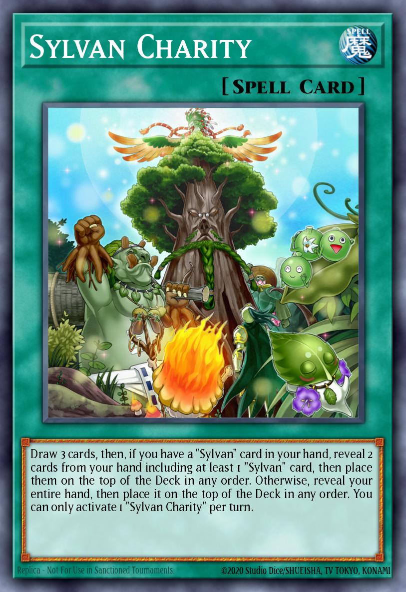 Sylvan Charity MP15-EN036