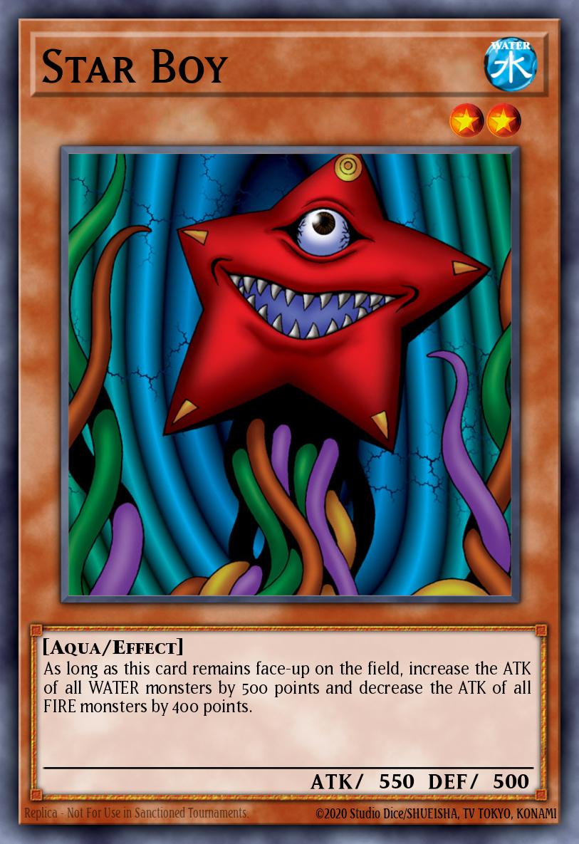 Star Boy DB2-EN064