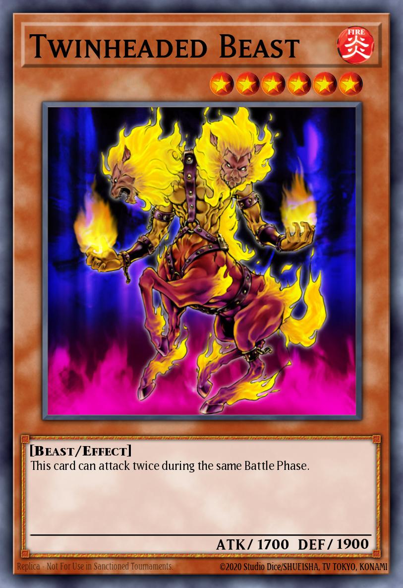 Twinheaded Beast DBT-EN003