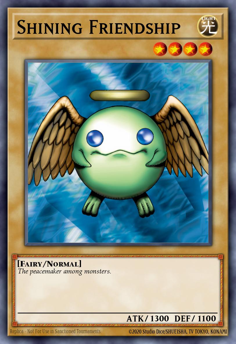 Shining Friendship DB2-EN089