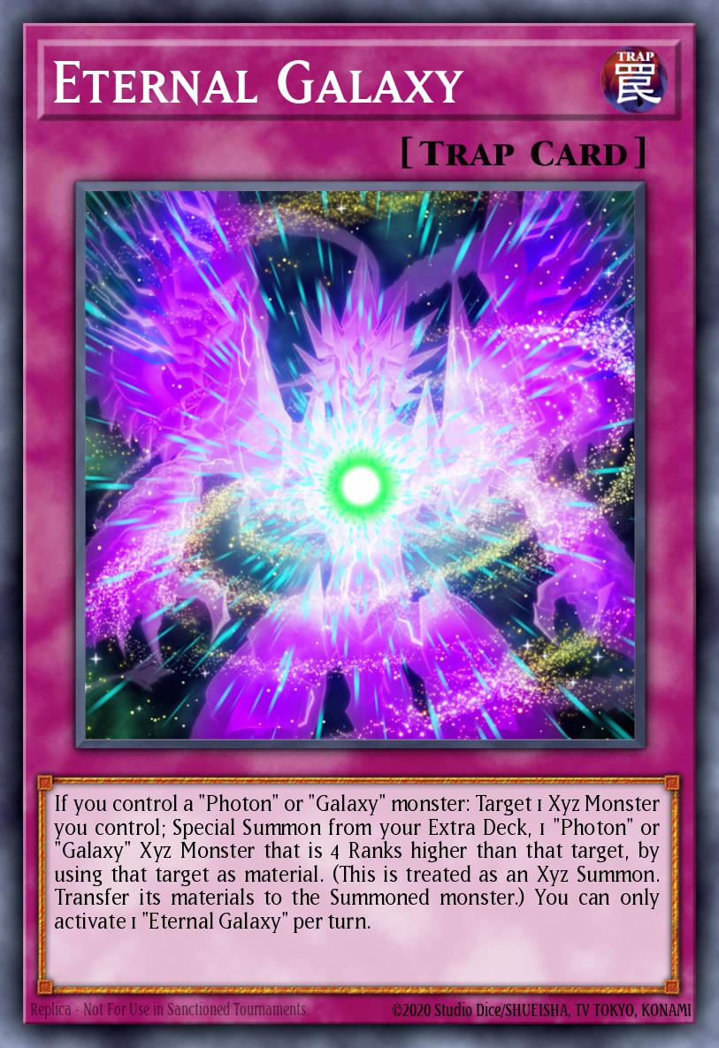 Eternal Galaxy MP19-EN206