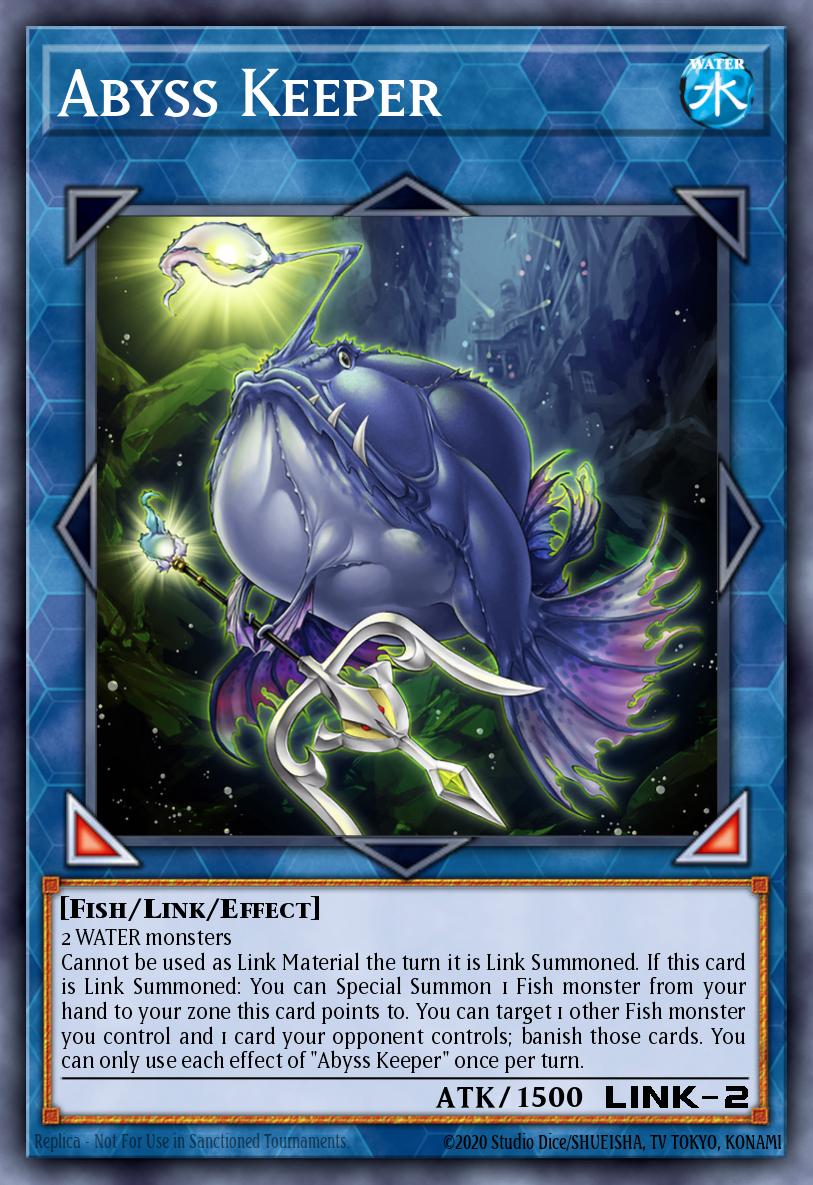 Abyss Keeper MP22-EN234