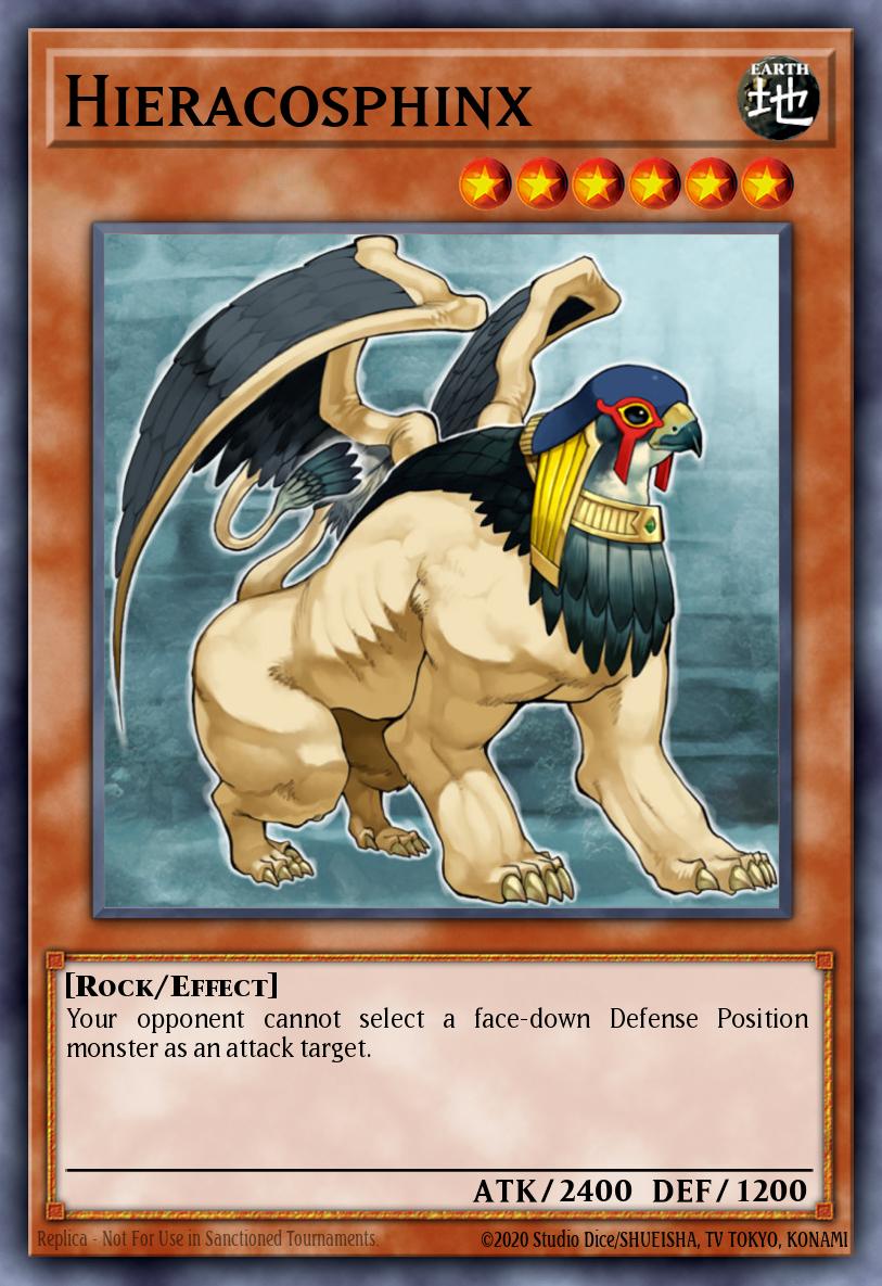 Hieracosphinx DR3-EN192