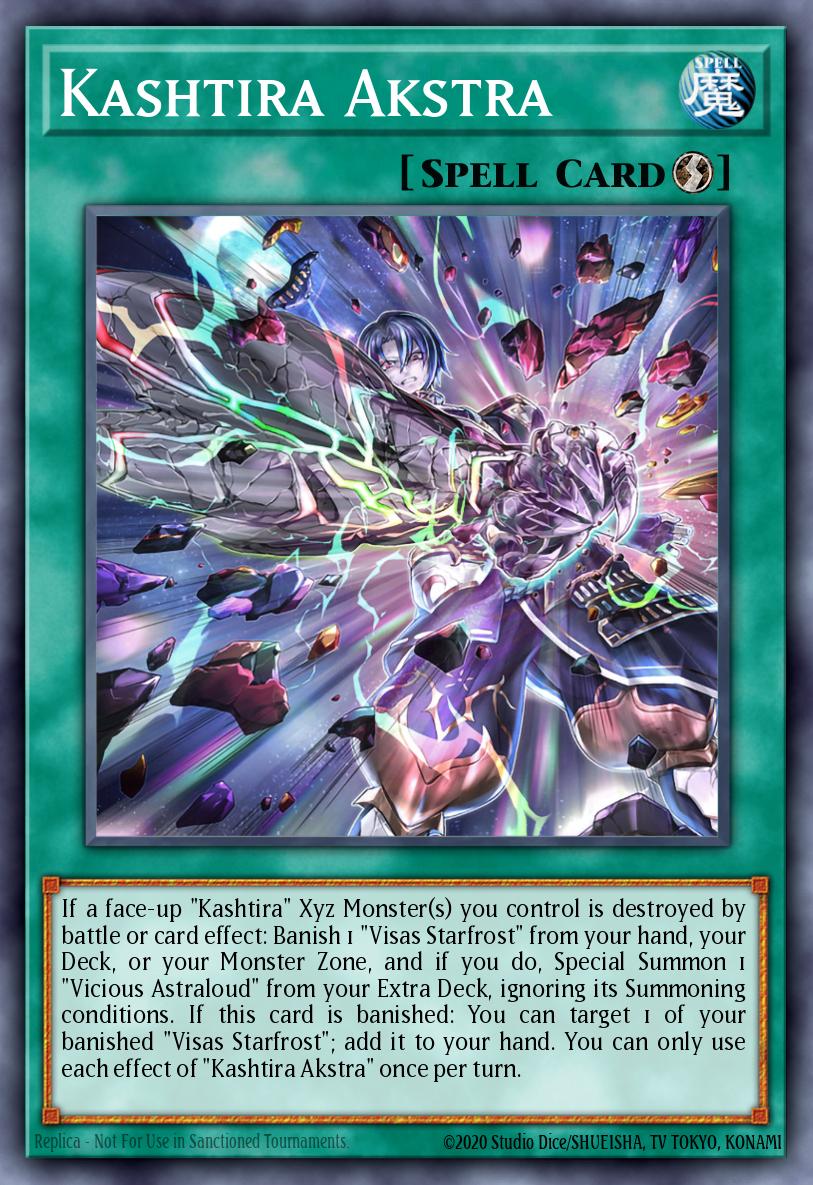 Kashtira Akstra MP24-EN347