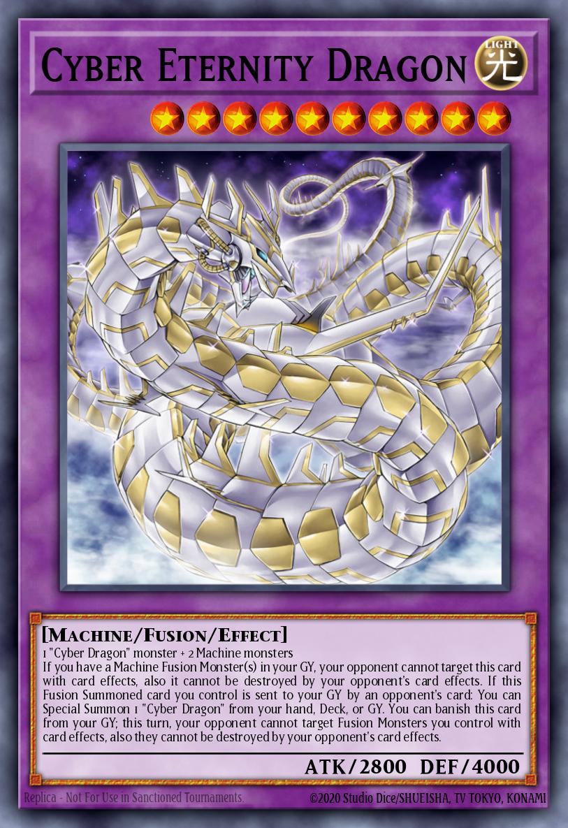 Cyber Eternity Dragon LDS2-EN033