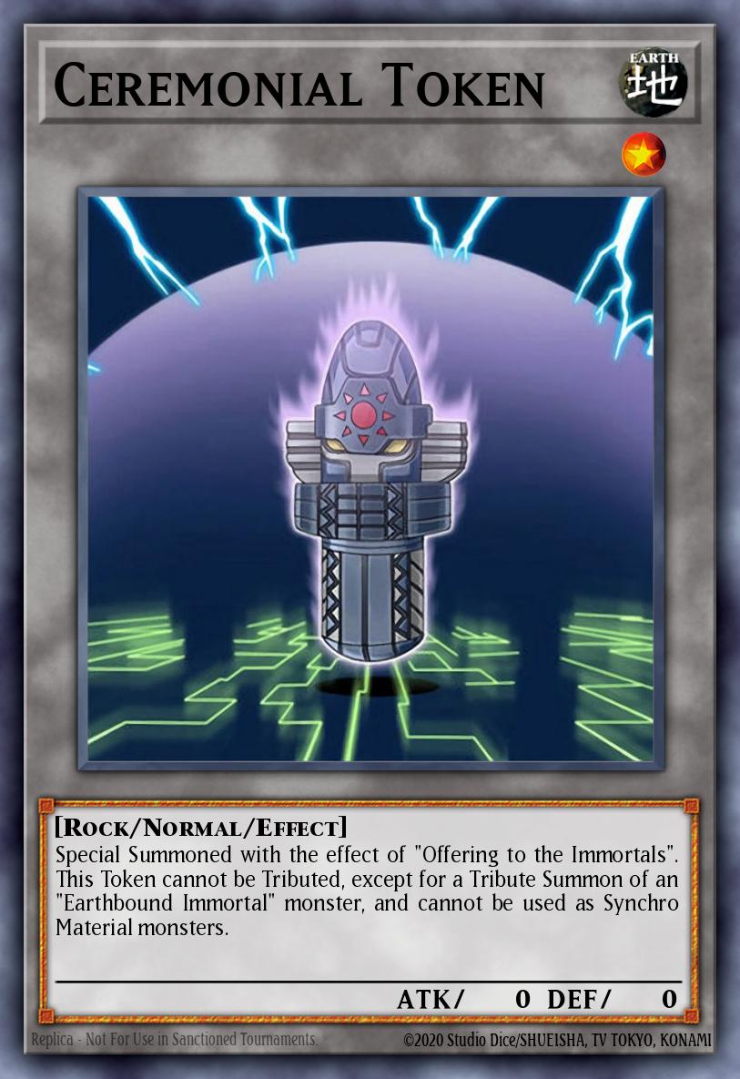 Ceremonial Token 82340057