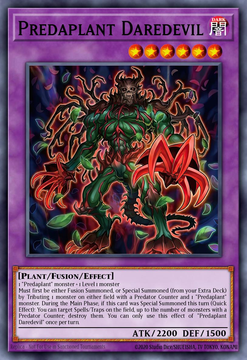 Predaplant Daredevil 82370493