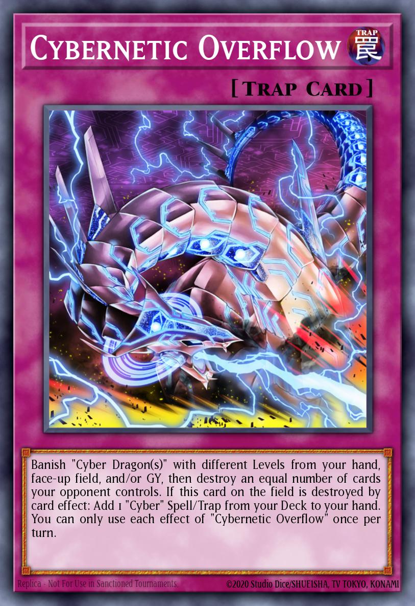 Cybernetic Overflow MP19-EN129