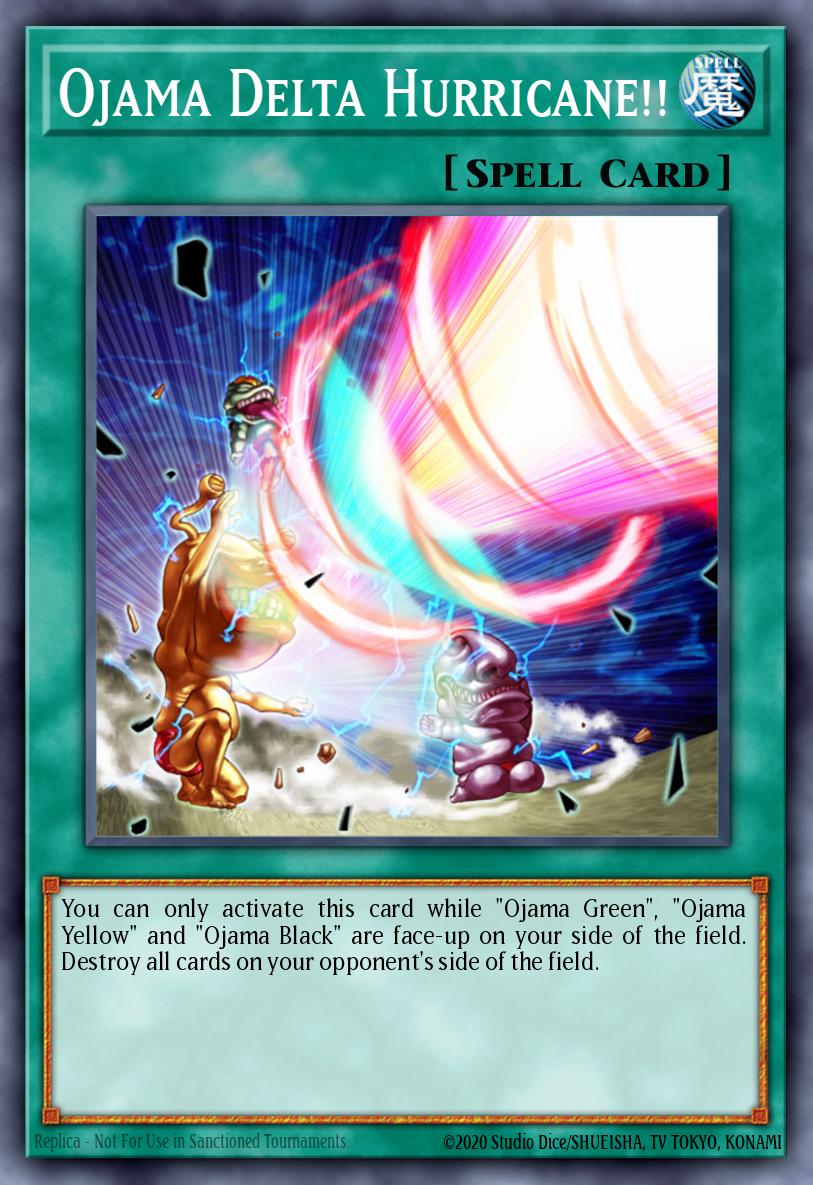 Ojama Delta Hurricane!! DR2-EN034
