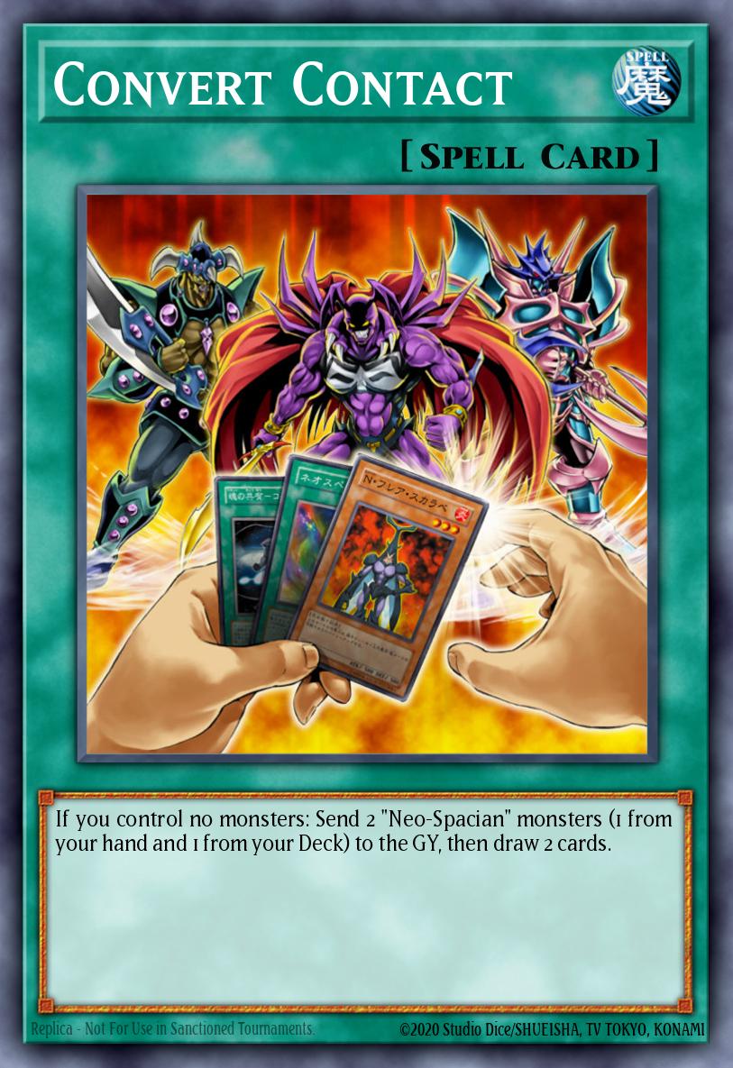 Convert Contact BLRR-EN055