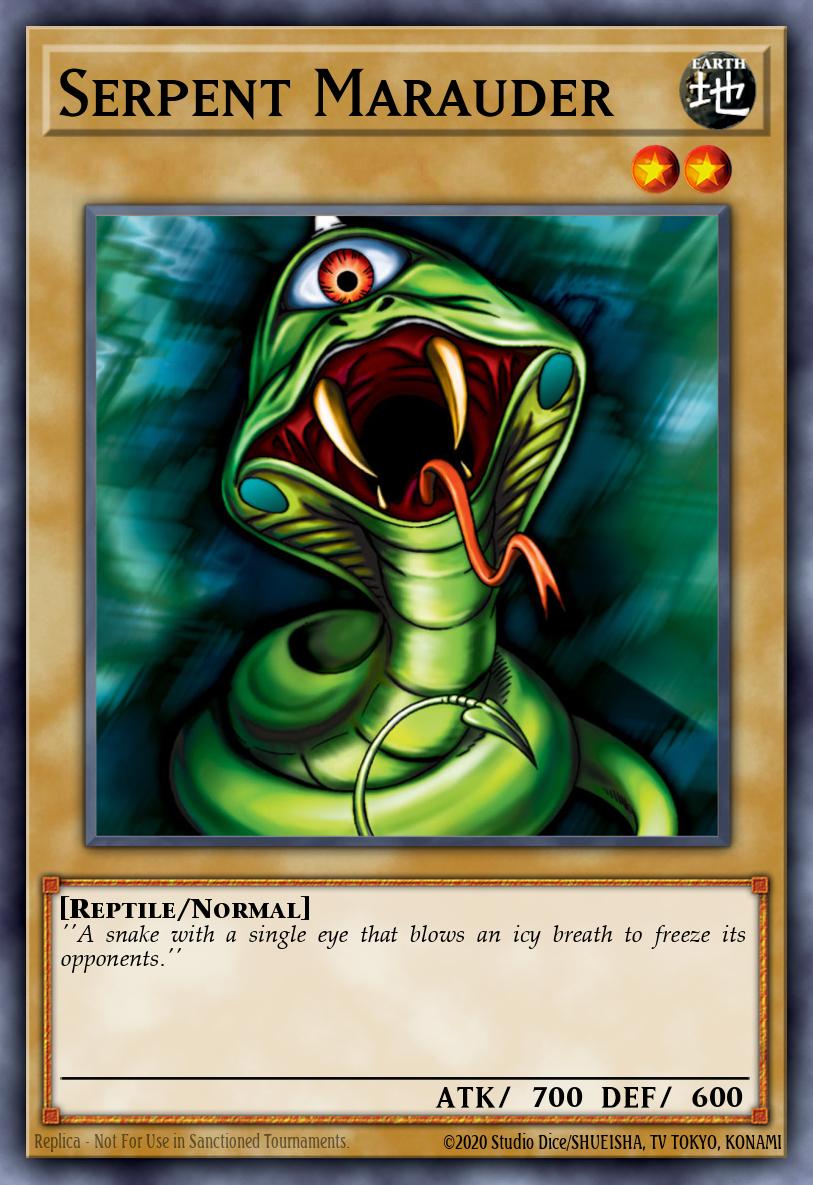 Serpent Marauder 82742611