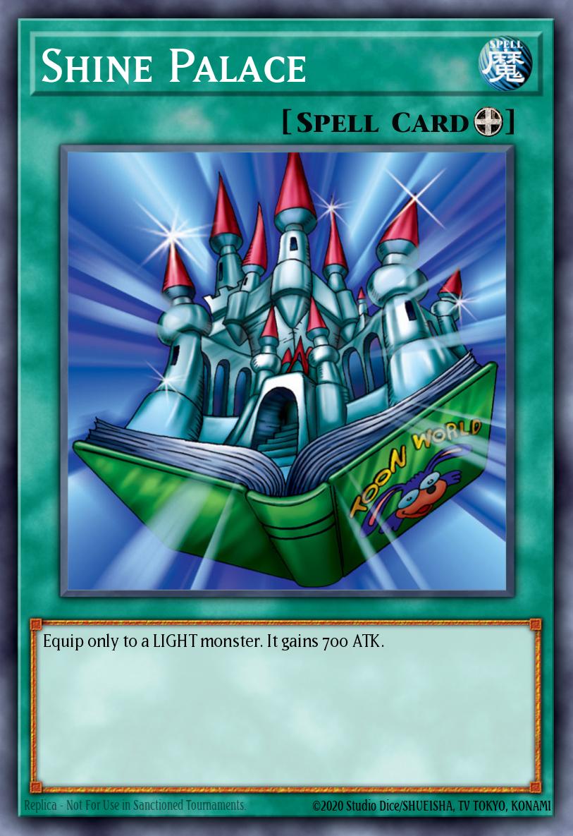 Shine Palace SOVR-EN091