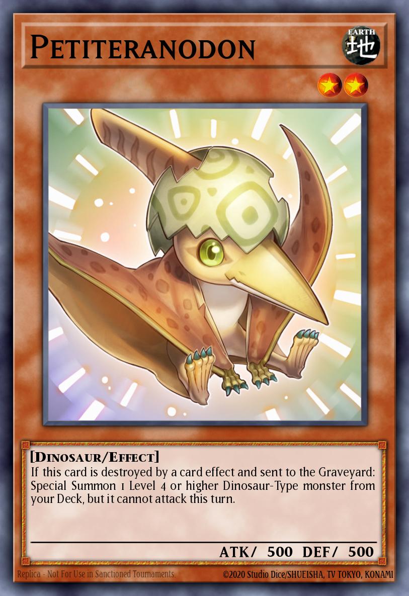 Petiteranodon SR04-EN000