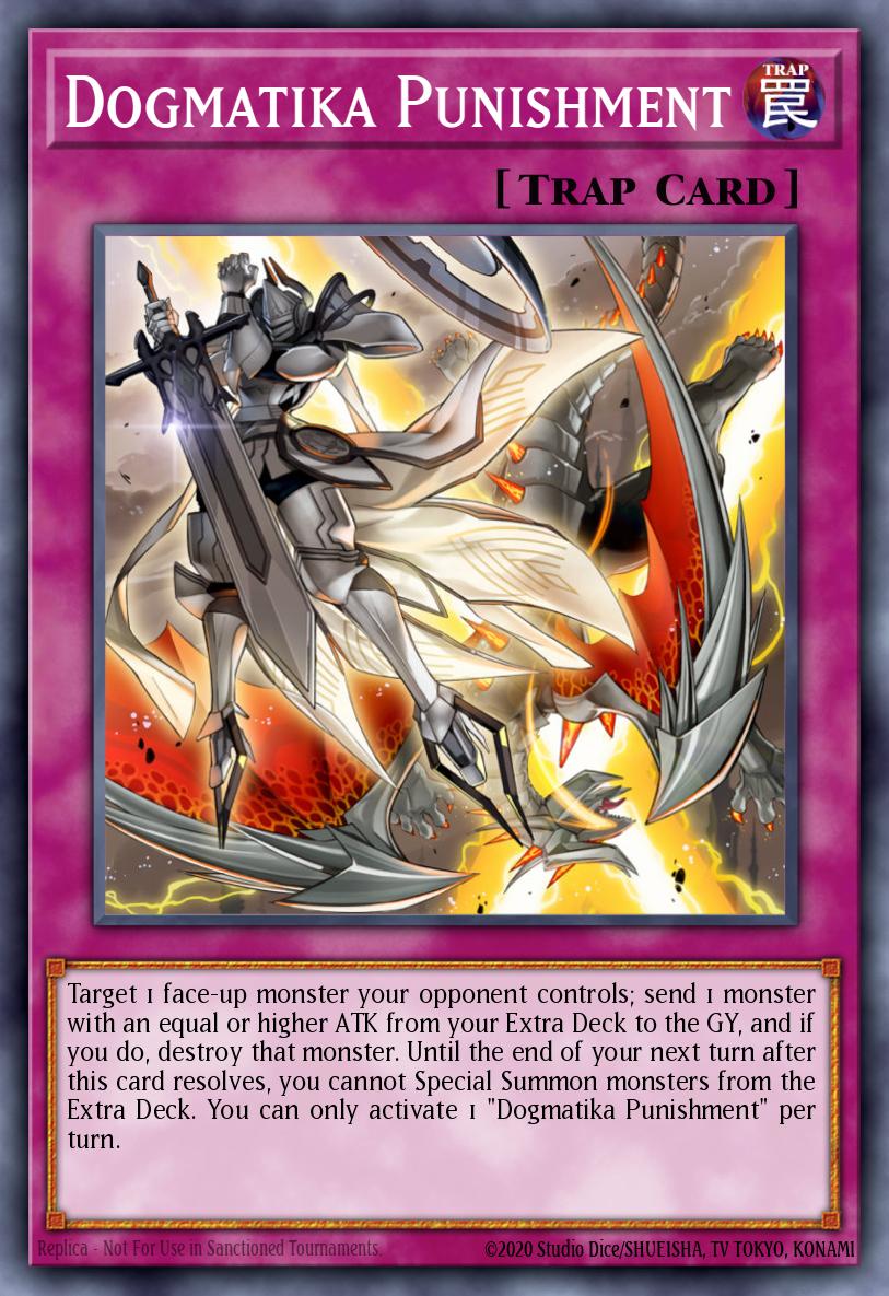 Dogmatika Punishment MP21-EN147
