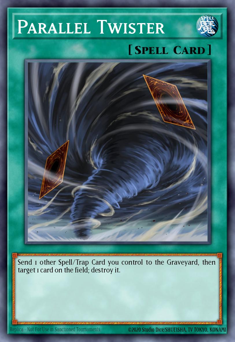 Parallel Twister PGL2-EN019