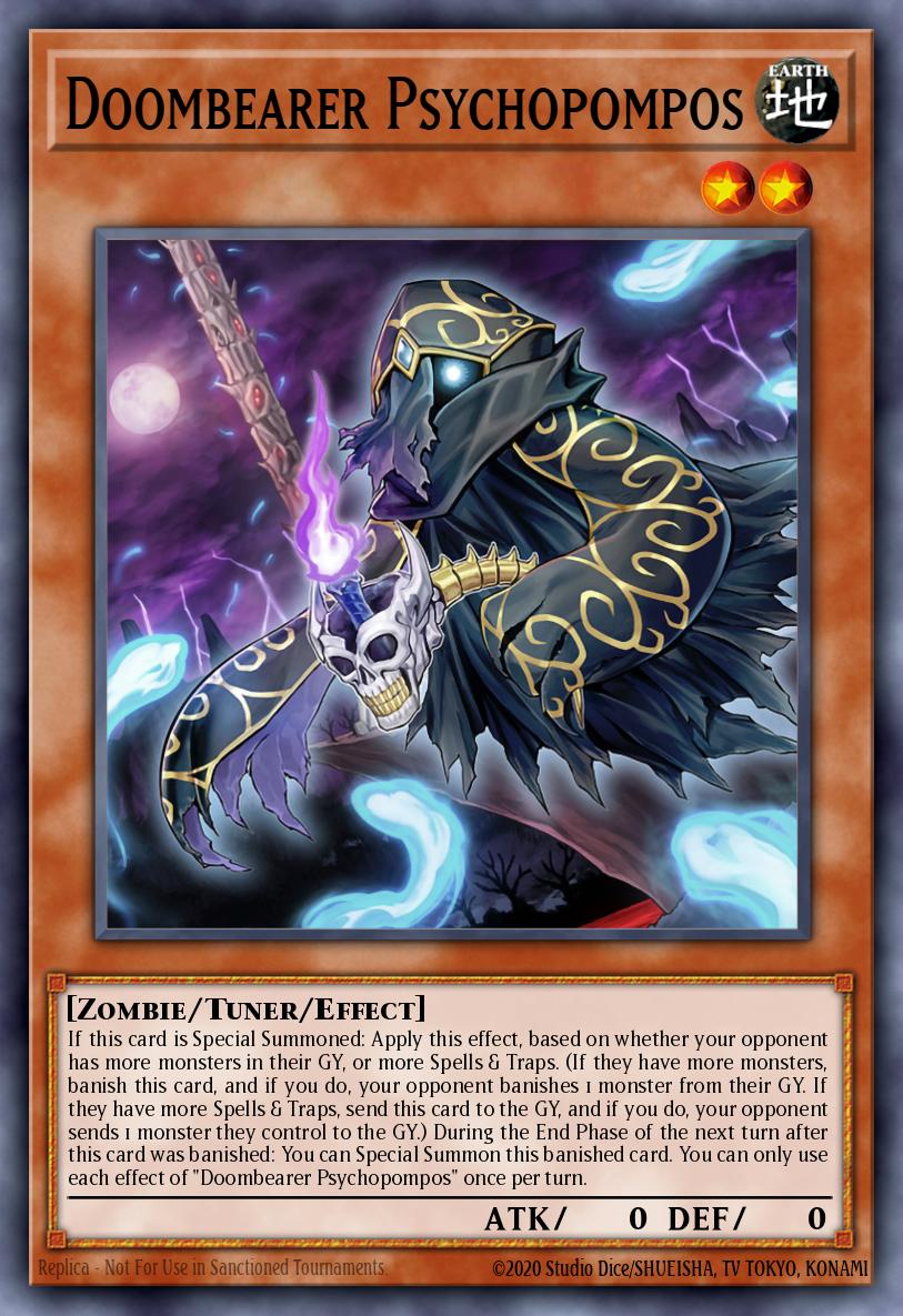 Doombearer Psychopompos DAMA-EN028