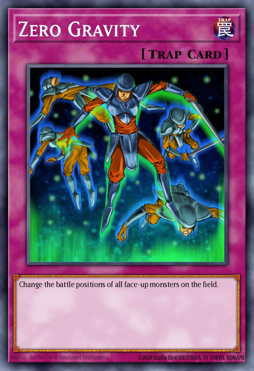Zero Gravity BP02-EN178