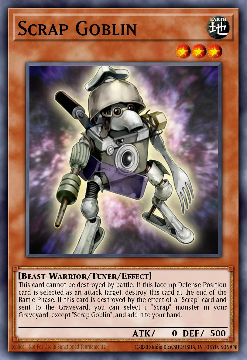 Scrap Goblin BLTR-EN059