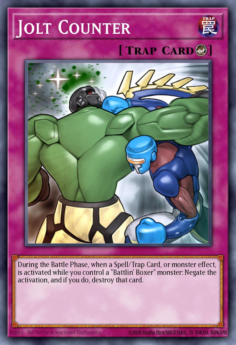 Jolt Counter LD10-EN060