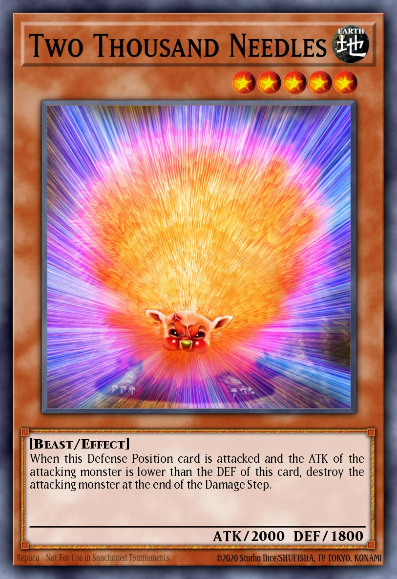 Two Thousand Needles AST-027