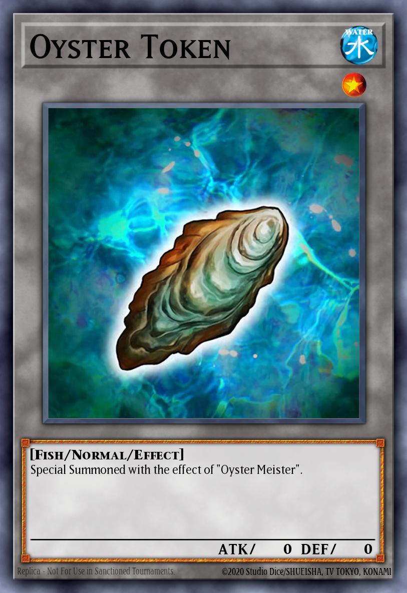 Oyster Token 83239740