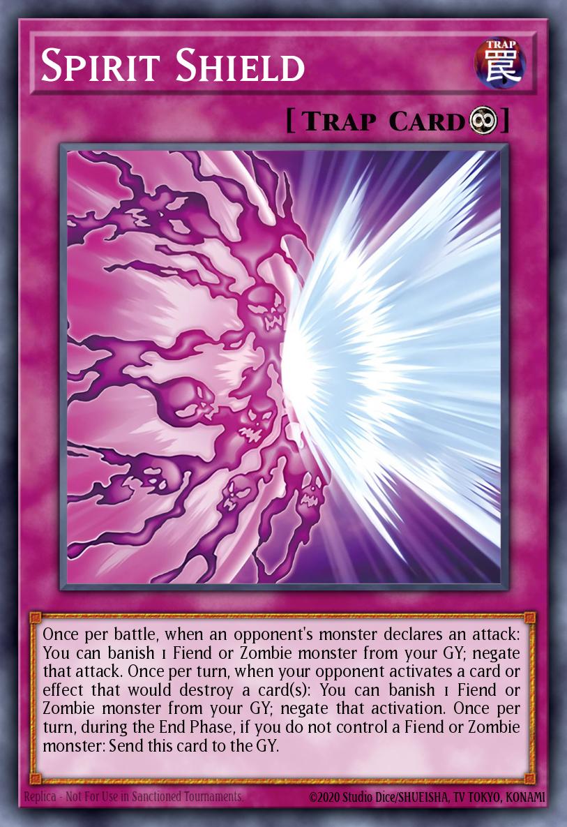 Spirit Shield MZTM-EN035