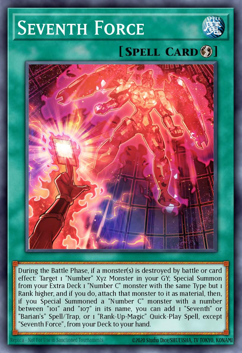 Seventh Force LD10-EN037