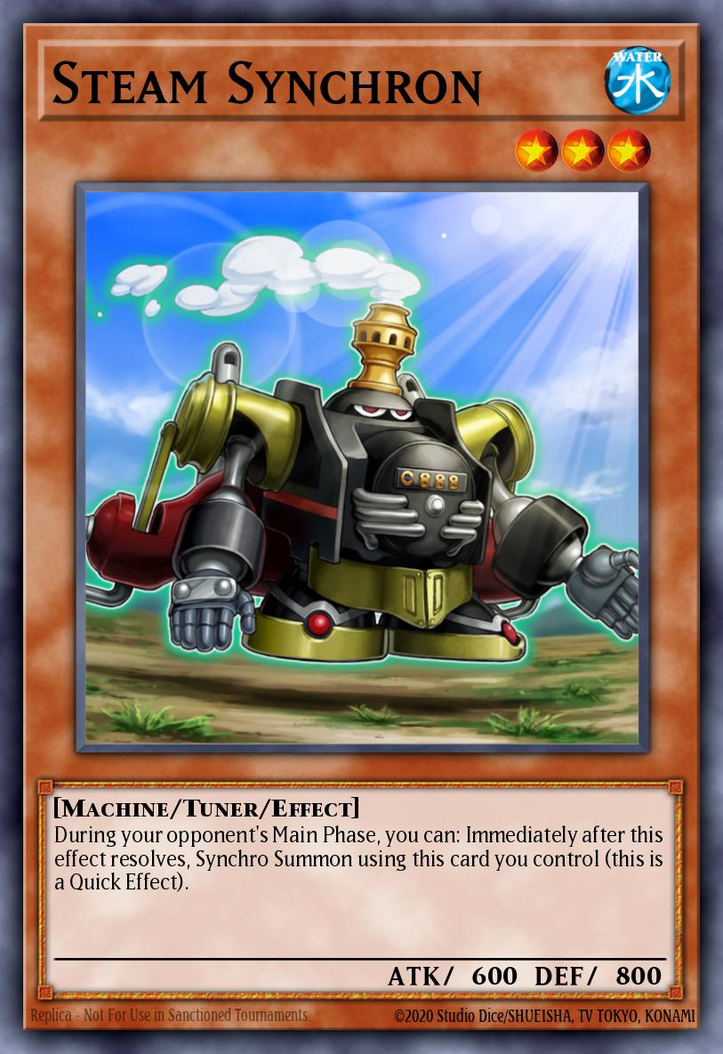 Steam Synchron BLAR-EN064