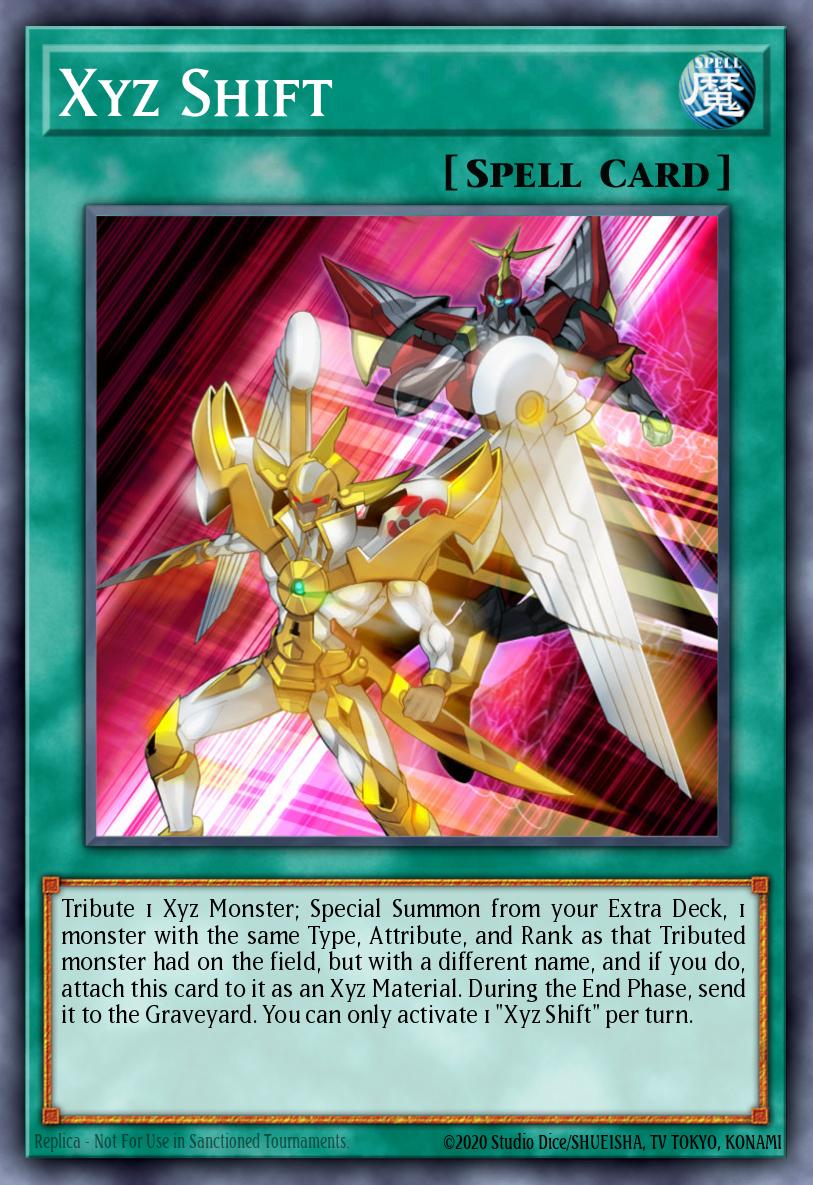 Xyz Shift LVAL-EN061
