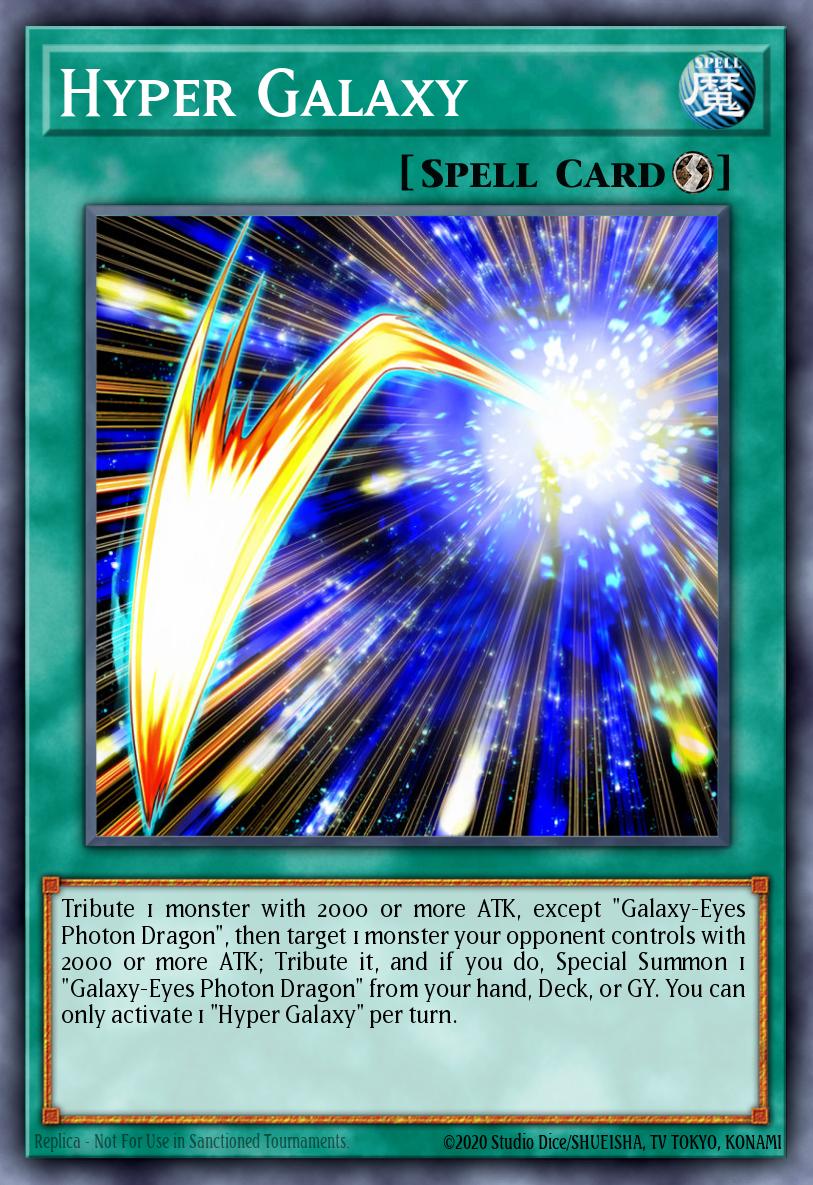 Hyper Galaxy KICO-EN021