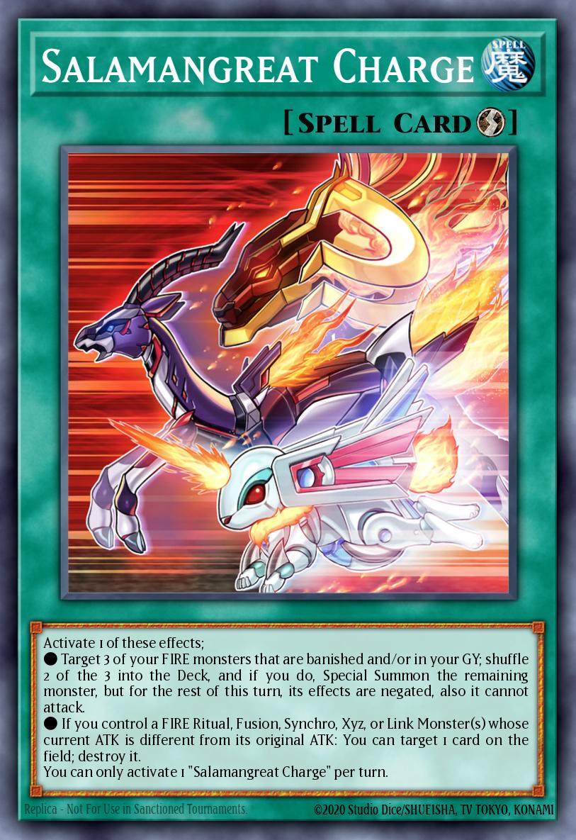 Salamangreat Charge LD10-EN006