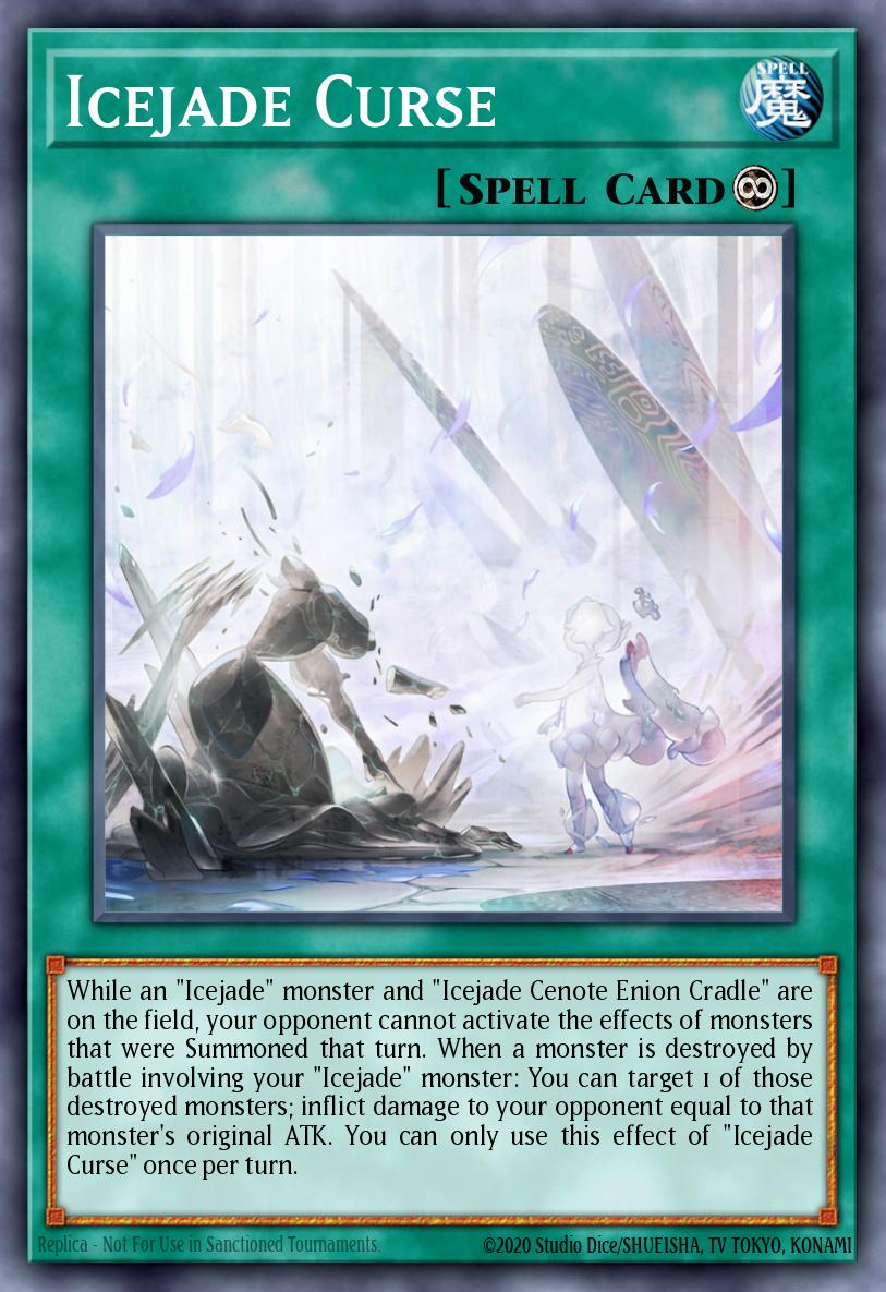 Icejade Curse MP23-EN094