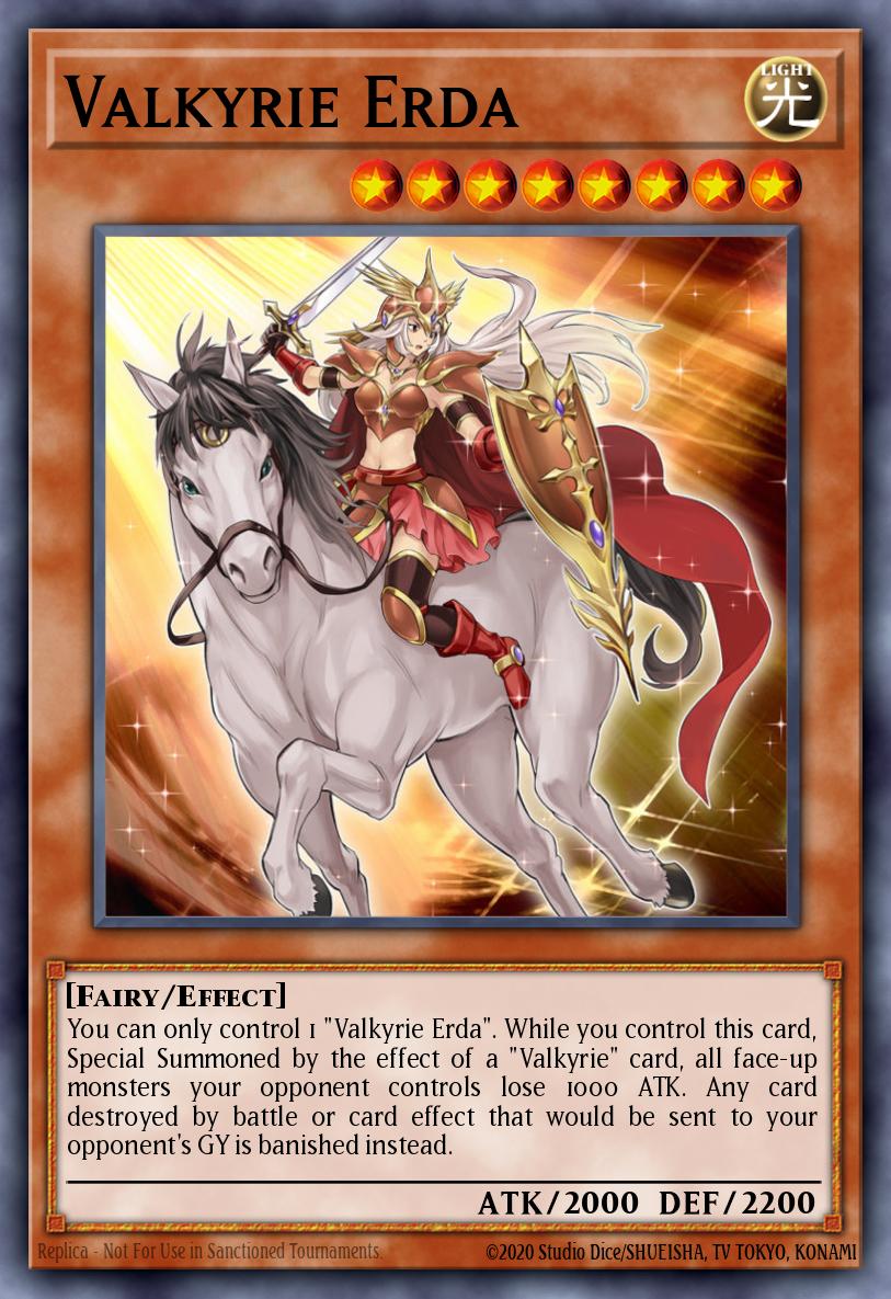 Valkyrie Erda MP20-EN089