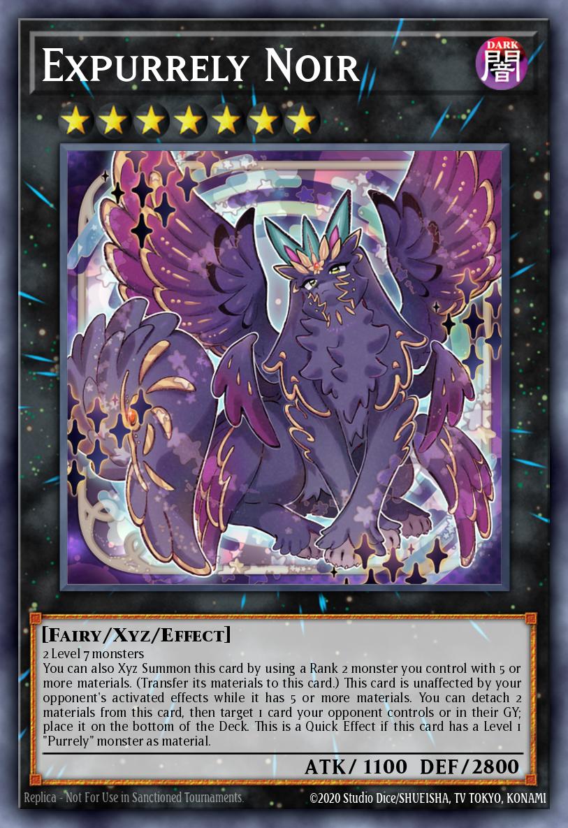 Expurrely Noir MP24-EN288
