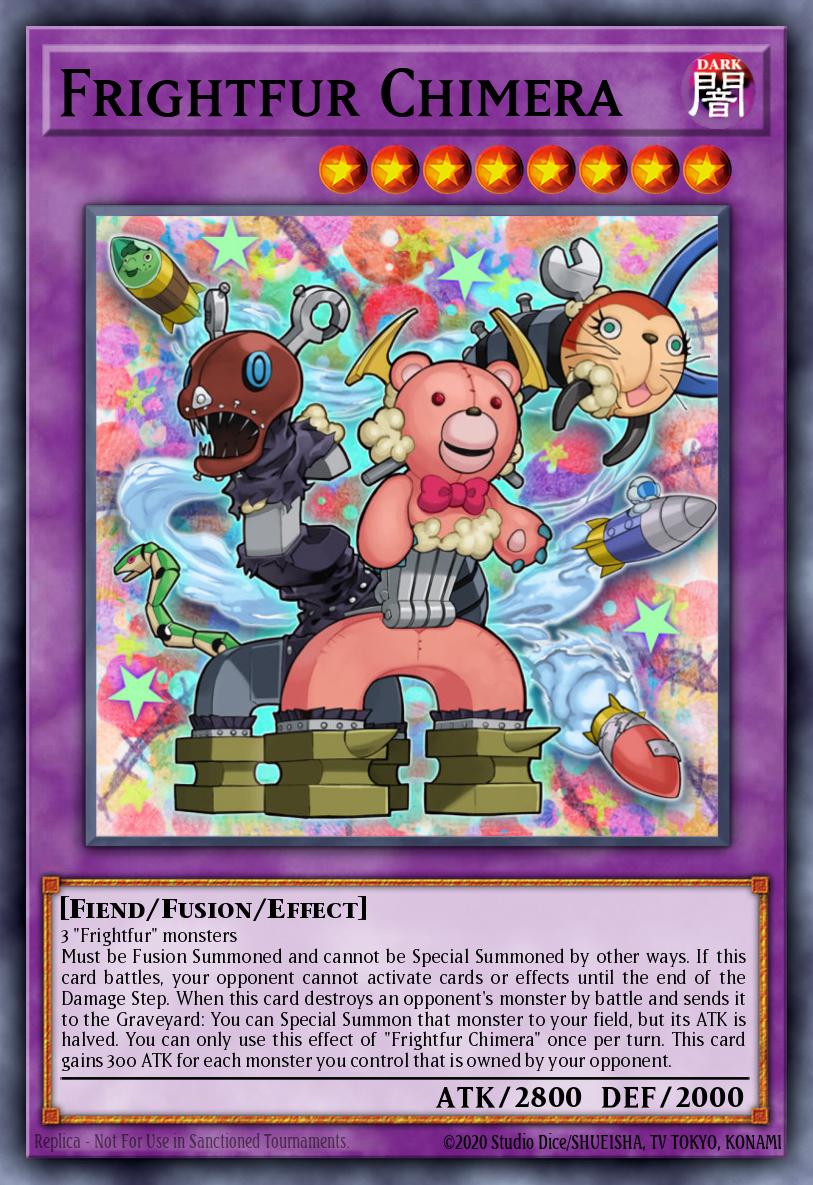 Frightfur Chimera MP16-EN021